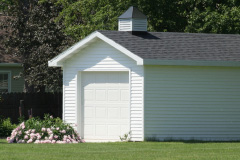 Virginia Water outbuilding construction costs