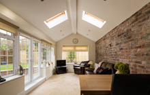Virginia Water single storey extension leads